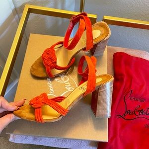 Christian Louboutin
Women's Ella 85 Sandal